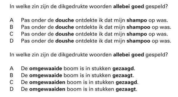 eindtoets