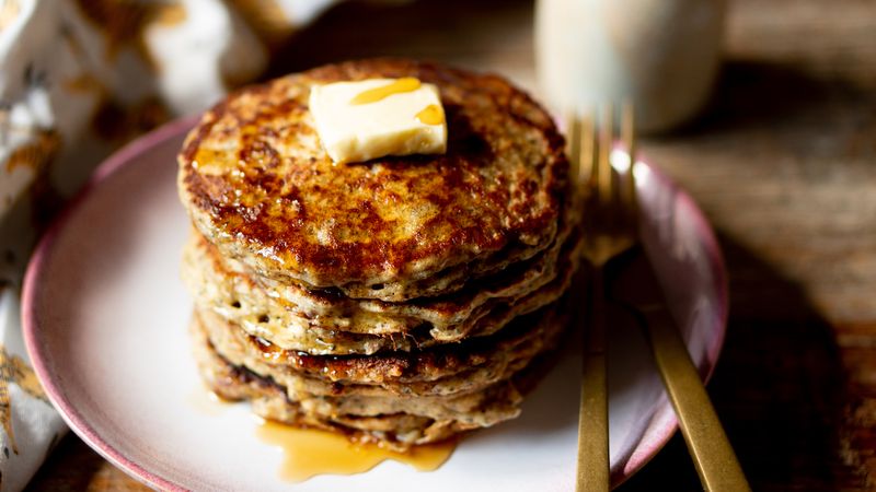 Volkoren pannenkoeken