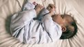 baby geluid slapen