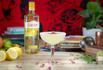 zomers cocktail recept van barman victor