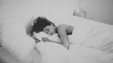 peroidsomnia slaap menstruatie