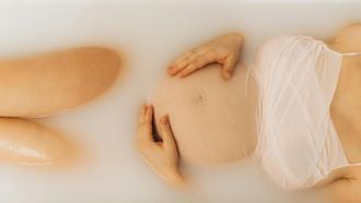 floaten tijdens je zwangerschap zwanger ontspannen therapie