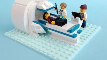 LEGO doneert MRI-scan