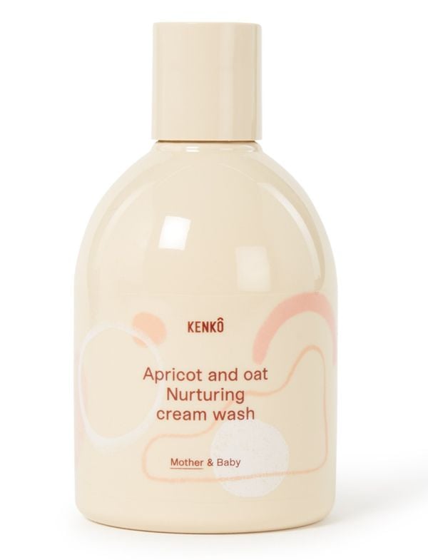 Kenkô Mother & Baby Nurturing Cream Wash - douchegel