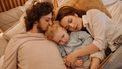 kind in bed bij ouders - slaapproblemen