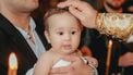 Baby met koliek