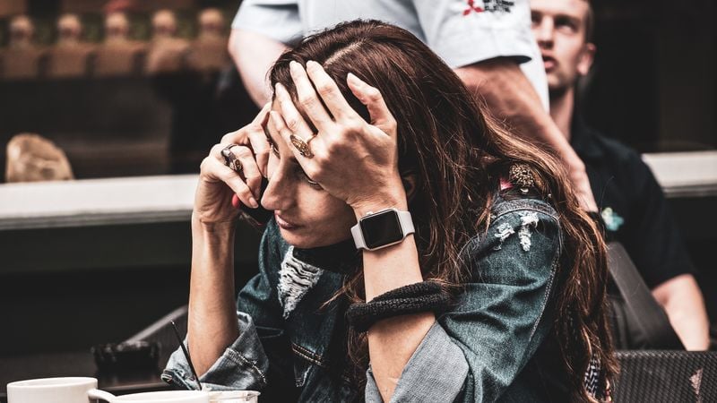 stress lichamelijke klachten