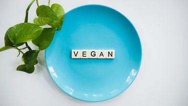 veganistische eetgewoontes