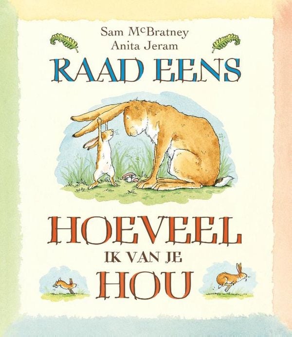 raad eens