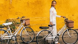 fietsen met elektrische fiets e-bike telt als workout