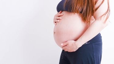 huid zwangerschap verzorgen