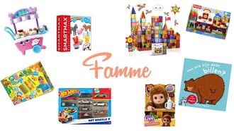 Sinterklaascadeaus