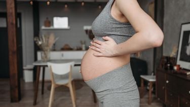 zwangerschapskleding zwanger van een meisje
