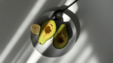 avocado is voeding voor meer concentratie