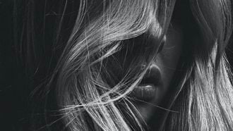 grijs haar door kinderen