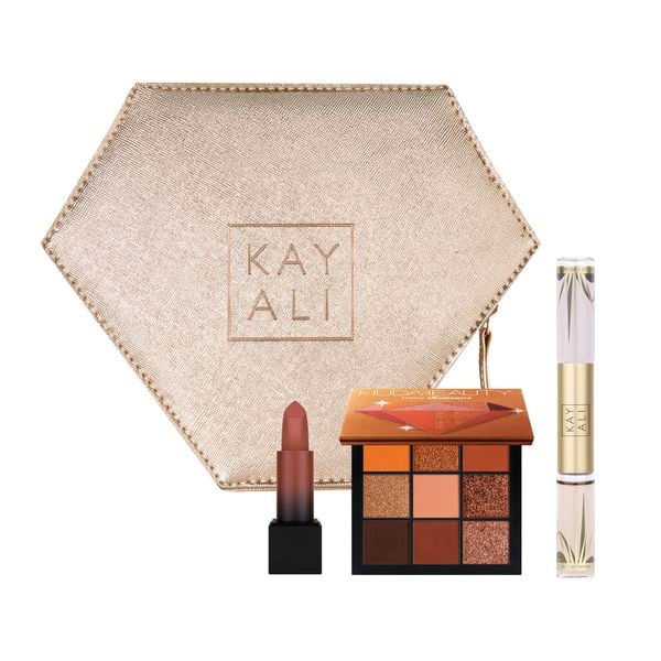 Kayali + Huda Darling kit een beauty setje als Valentijnscadeau voor haar