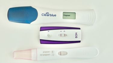 zwangerschapstest action
