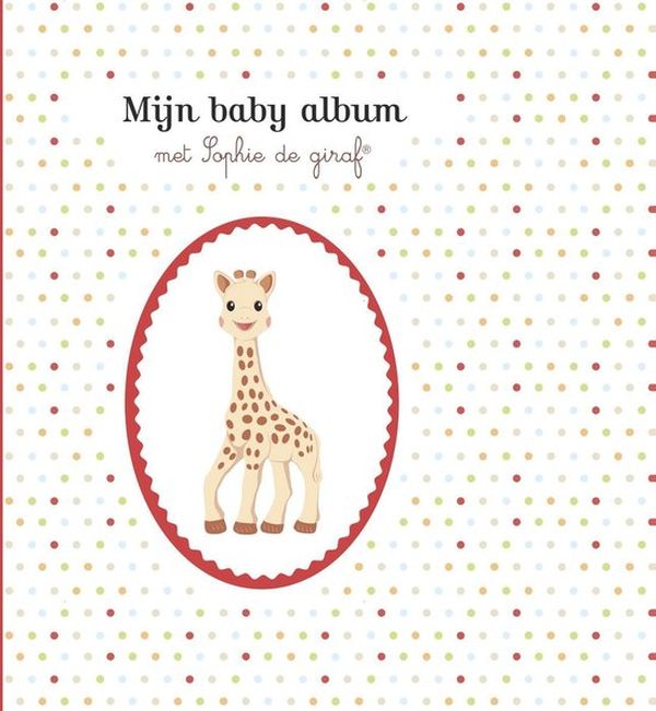 babyboeken eerste jaar