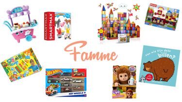 Sinterklaascadeaus