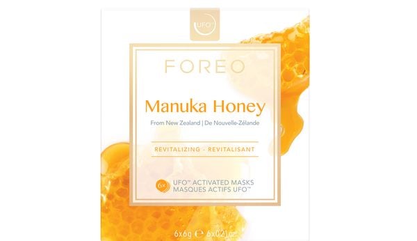 Honey Manuka gezichtsmasker van FOREO