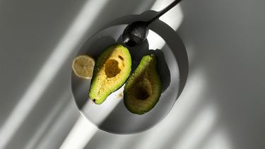 avocado is voeding voor meer concentratie