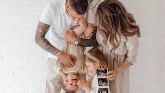 Steffie en haar gezin