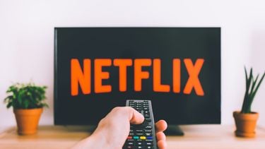 Nieuwe tool Netflix / Netflix op tv