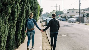 wandelen goed voor je relatie
