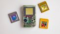 Gameboy uit de jaren '80 en '90