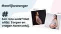 #eerlijkzwanger
