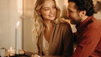 ongesteld op awkward moment