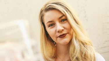 vrouw