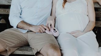 ergeren aan partner zwangerschap