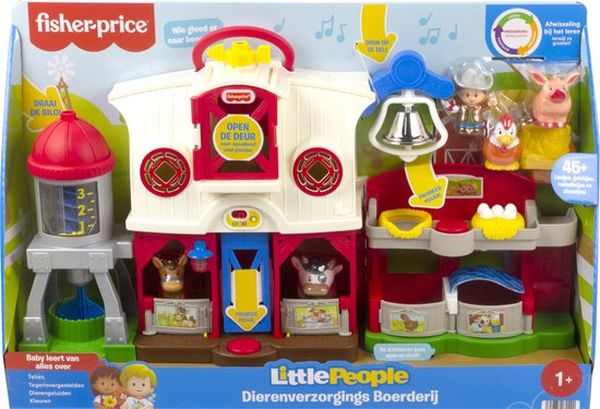 Sinterklaascadeaus