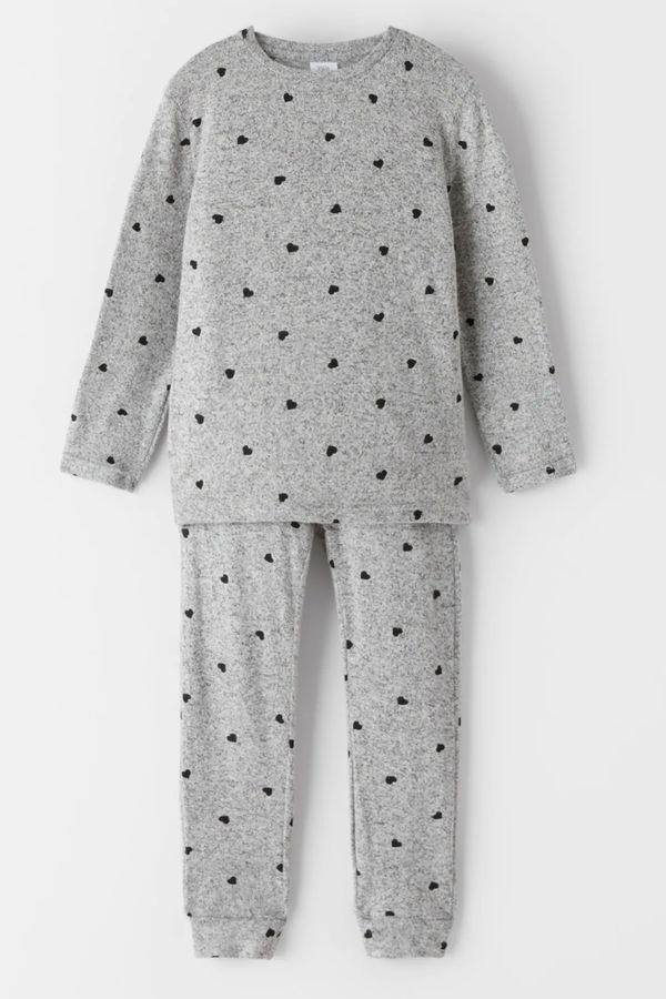 warme pyjama van Zara