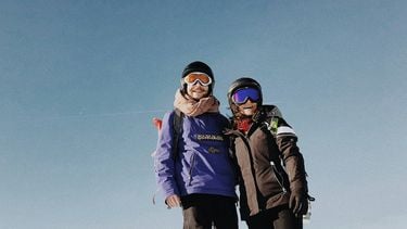Kinderen bij de oppas