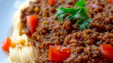 Makkelijke en lekker recepten voor kids, de altij-goed-pastasaus
