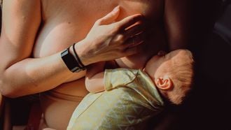 borstvoeding warm weer