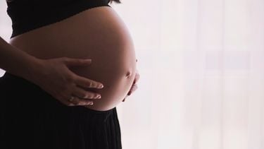 Zwangere vrouwen / Zwangere buik