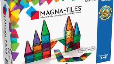 Magna-tiles