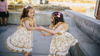 babynamen meisjes tweeling