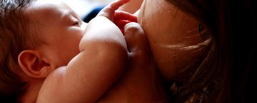 Alles over borstvoeding
