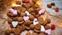 sinterklaas met peuter