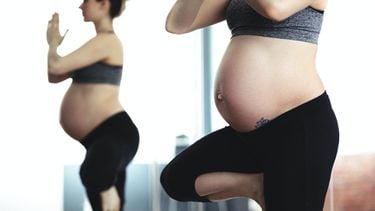 sporten tijdens zwangerschap