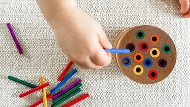 Montessori speelgoed