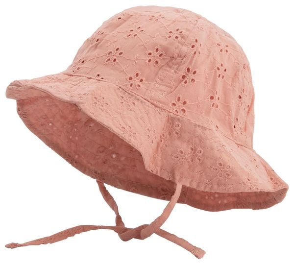 roze hoedje