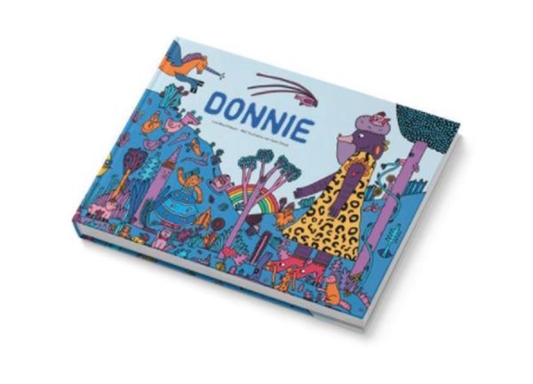 Het boek Donnie