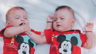 babynamen jongens tweeling
