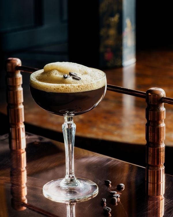 cocktail recepten espresso martini