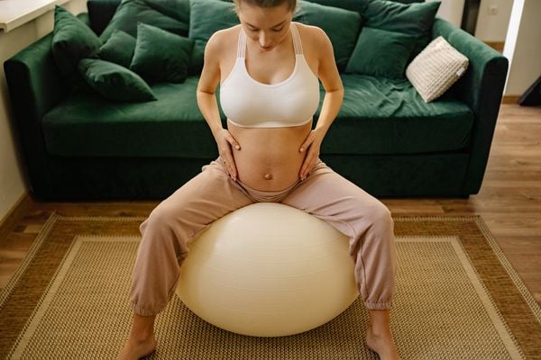 yogabal bevalling